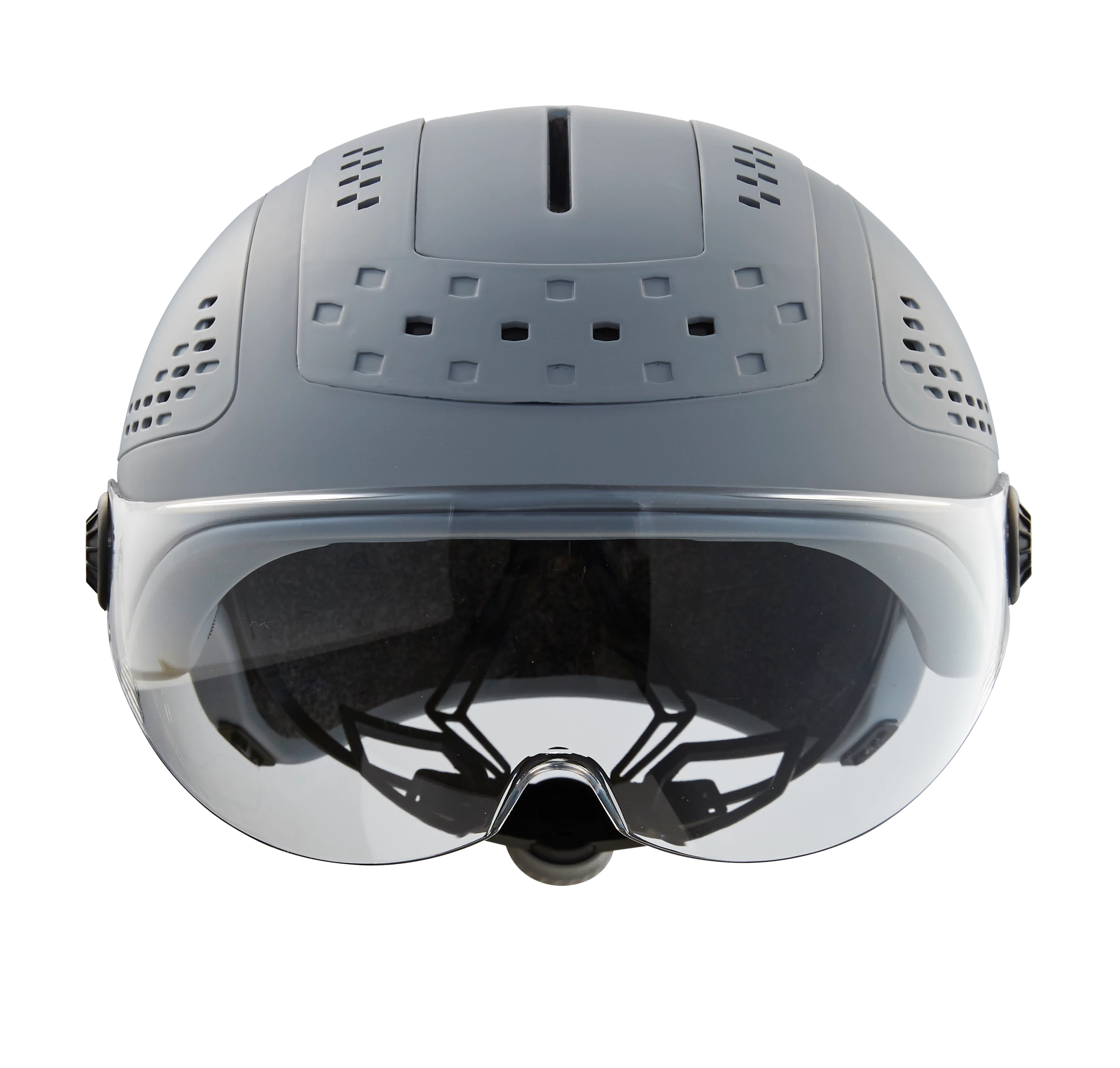 Feel Morys Bughead Helmet - Matt Grey 3 Feel Morys Bughead Helmet - Matt Grey