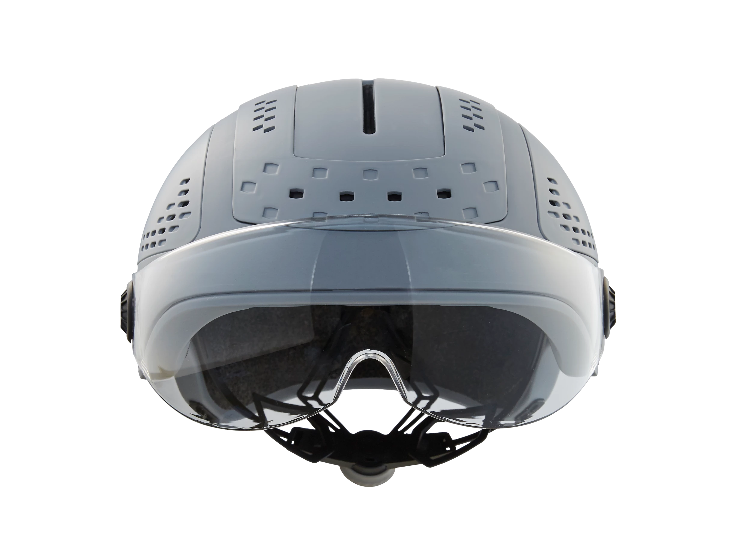 Feel Morys Bughead Helmet - Matt Grey 6 Feel Morys Bughead Helmet - Matt Grey - Image 4