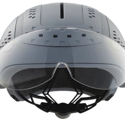 Feel Morys Bughead Helmet - Matt Grey 15 Feel Morys Bughead Helmet - Matt Grey -Cycling Accessories Shop GRAY DOWN3