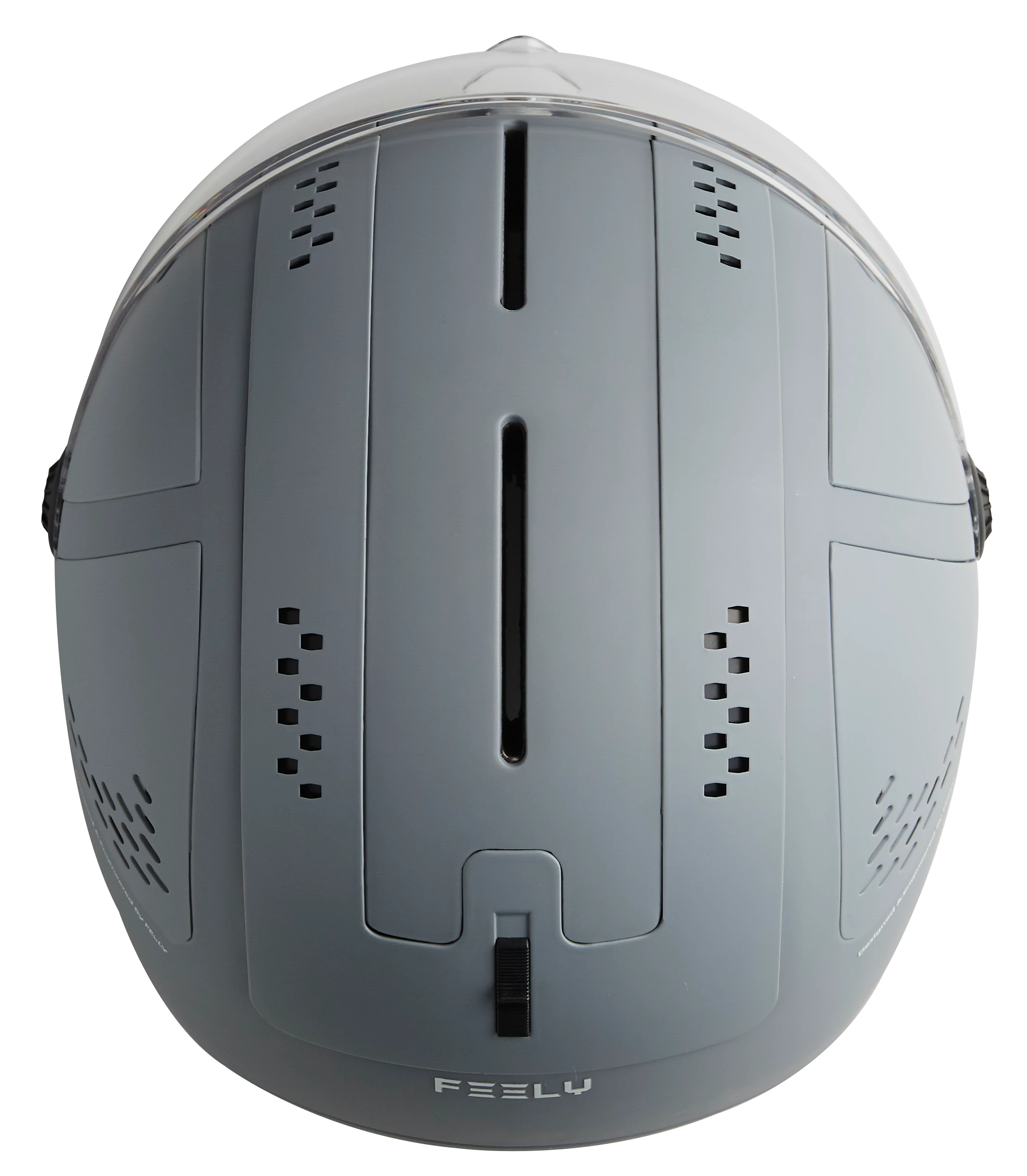 Feel Morys Bughead Helmet - Matt Grey 10 Feel Morys Bughead Helmet - Matt Grey - Image 8