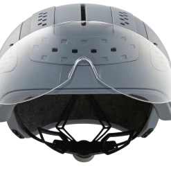 Feel Morys Bughead Helmet - Matt Grey 19 Feel Morys Bughead Helmet - Matt Grey -Cycling Accessories Shop GRAY UP