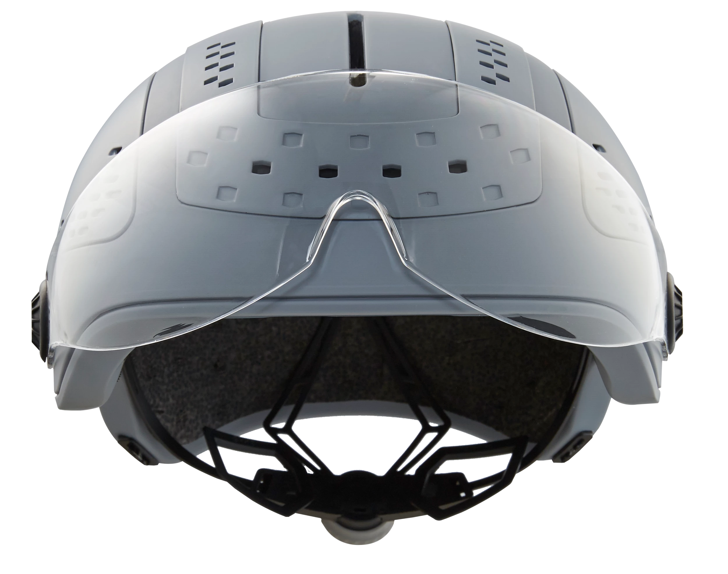 Feel Morys Bughead Helmet - Matt Grey 11 Feel Morys Bughead Helmet - Matt Grey - Image 9