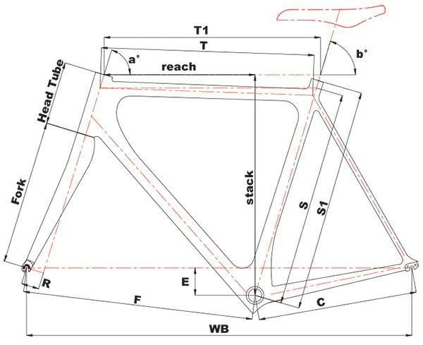 Cinelli Laser Mia Carbon Road Frameset 8 Cinelli Laser Mia Carbon Road Frameset - Image 6