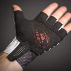 Cycling Accessories Shop -Cycling Accessories Shop GripGrab M1034 AeroTT White Detail1200x