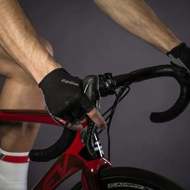GripGrab EasyRider Glove - Black 6 GripGrab EasyRider Glove - Black - Image 4