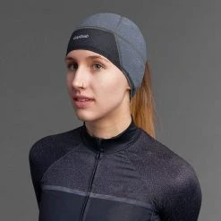 GripGrab Windproof Lightweight Thermal Woman Skull Cap