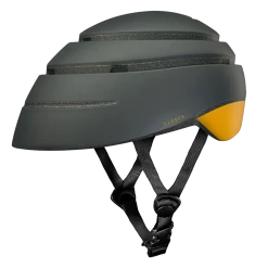 Closca Loop Helmet - Graphite/Mustard