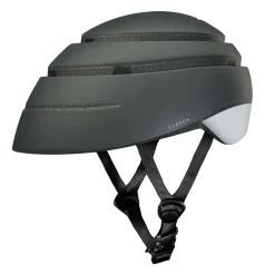 Closca Loop Helmet - Graphite/White