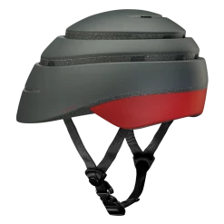 Closca Loop Helmet - Graphite/Red Wine -Cycling Accessories Shop Helmet Loop Graphite Wine Trasera 1000x1032 2b48ddda 5593 4956 bedb d8f988f875ed