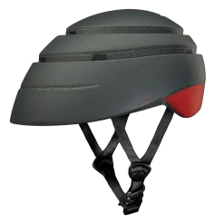 Closca Loop Helmet - Graphite/Red Wine