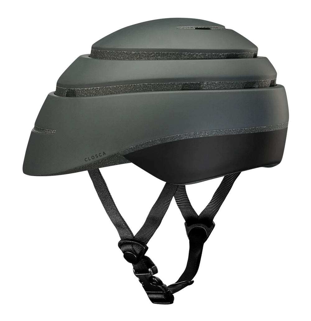 Closca Loop Helmet - Graphite/Black 5 Closca Loop Helmet - Graphite/Black - Image 3