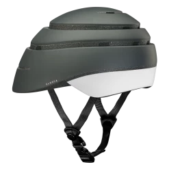 Closca Loop Helmet - Graphite/White -Cycling Accessories Shop Helmet Loop Graphite white Trasera 1000x1032 7c1bdbf5 db1b 4009 9c5e 2e183d1addff
