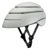 Closca Loop Helmet - Pearl/White 2 Closca Loop Helmet - Pearl/White -Cycling Accessories Shop Helmet Loop Pearl White 1000x1032 2db12852 9726 4cb5 bfe7 f0e3f7b9e148
