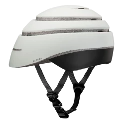 Closca Loop Helmet - Pearl/Black -Cycling Accessories Shop Helmet Loop Pearl black trasera 1000x1032 2ebc87d5 7e8f 422e a9cf 2c5580f7cb78