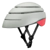 Closca Loop Helmet - Pearl/Coral -Cycling Accessories Shop Helmet Loop Pearl coral 1000x1032 f99db512 e56b 48a6 92cd 33d1c5fdd870