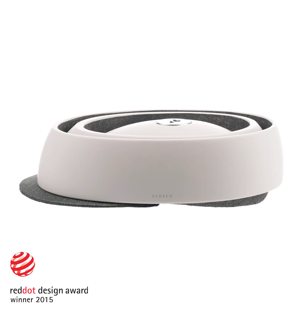 Closca Helmet - White 4 Closca Helmet - White - Image 2