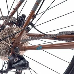 Cinelli Hobootleg Easy Travel Bike - Brown Sugar -Cycling Accessories Shop Hobootle Easy Travel det 2 17341.1600716151