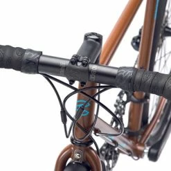 Cinelli Hobootleg Easy Travel Bike - Brown Sugar -Cycling Accessories Shop Hobootle Easy Travel det 32948.1600716151