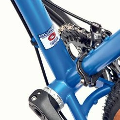 Cinelli Hobootleg Geo Travel Expedition Bike - Indigo -Cycling Accessories Shop Hobootleg Geo det 2 32721.1600723880