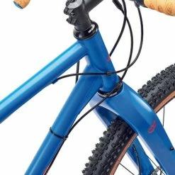 Cinelli Hobootleg Geo Travel Expedition Bike - Indigo -Cycling Accessories Shop Hobootleg Geo det 36347.1600723879