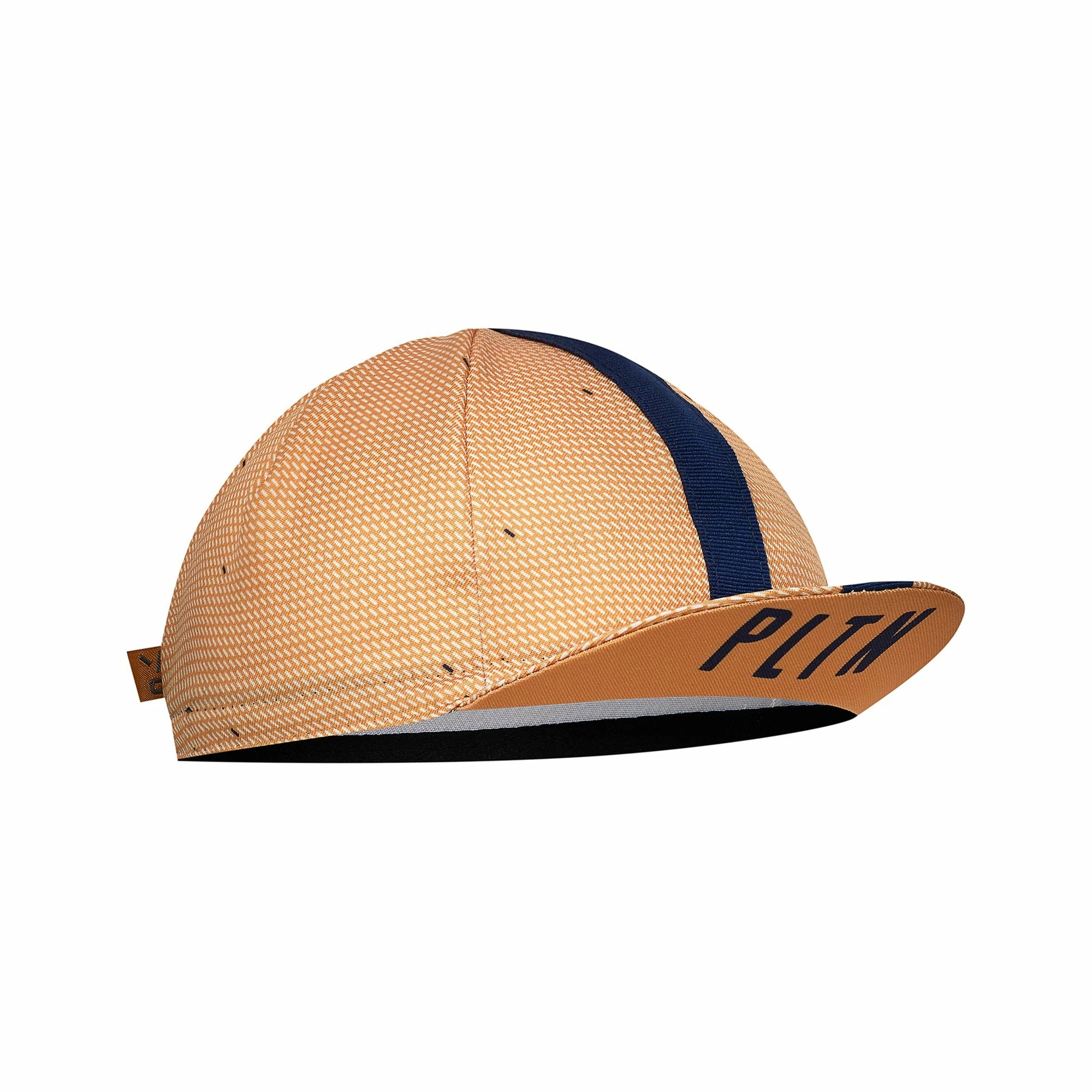 Peloton De Paris Horizon Ochre Cycling Cap 3 Peloton De Paris Horizon Ochre Cycling Cap