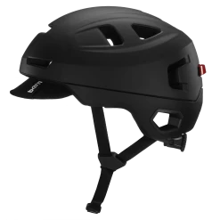 Bern Hudson MIPS Helmet - Matte Black -Cycling Accessories Shop Hudson MIPS Matte Black 4 1024x1024 2x c4554f83 8640 4d8c b2bd 088a9d1b175a