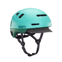 Bern Hudson MIPS Helmet - Matte Mint