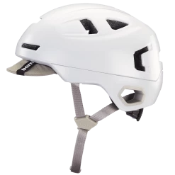 Bern Hudson MIPS Helmet - Satin White -Cycling Accessories Shop Hudson MIPS Satin White 4 1024x1024 2x 266cf364 79ea 47ff 9207 08a9430d9fda