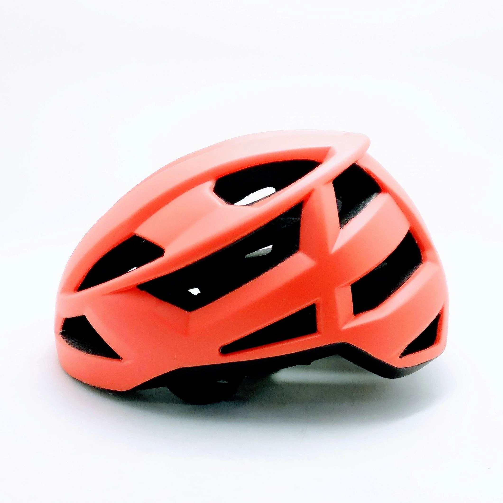 Bern FL-1 Pave Helmet - Matte Red 4 Bern FL-1 Pave Helmet - Matte Red - Image 2