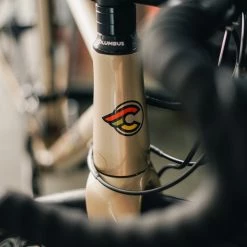 Cinelli Nemo Tig Road Bike Campagnolo Chorus - Champagne 19 Cinelli Nemo Tig Road Bike Campagnolo Chorus - Champagne -Cycling Accessories Shop IMG 0088 scaled