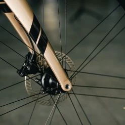 Cinelli Nemo Tig Road Bike Campagnolo Chorus - Champagne 26 Cinelli Nemo Tig Road Bike Campagnolo Chorus - Champagne -Cycling Accessories Shop IMG 0100 scaled