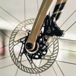 Cinelli Nemo Tig Road Bike Campagnolo Chorus - Champagne 27 Cinelli Nemo Tig Road Bike Campagnolo Chorus - Champagne -Cycling Accessories Shop IMG 0101 scaled