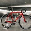 Cinelli Nemo Tig Road Bike Campagnolo Super Record - Racing Red -Cycling Accessories Shop IMG 0151