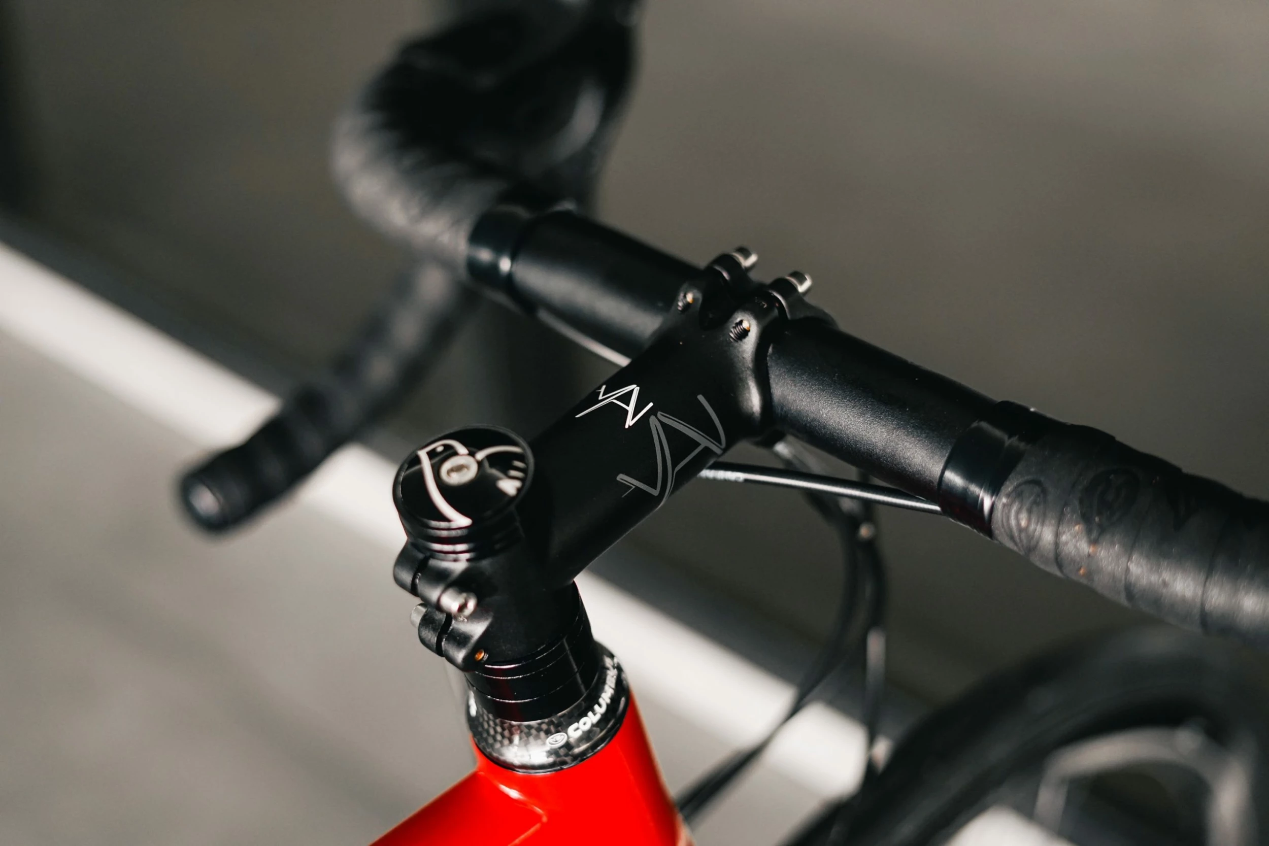 Cinelli Nemo Tig Road Bike Campagnolo Super Record - Racing Red 10 Cinelli Nemo Tig Road Bike Campagnolo Super Record - Racing Red - Image 8