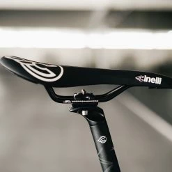 Cinelli Nemo Tig Road Bike Campagnolo Super Record - Racing Red 21 Cinelli Nemo Tig Road Bike Campagnolo Super Record - Racing Red -Cycling Accessories Shop IMG 0159 scaled