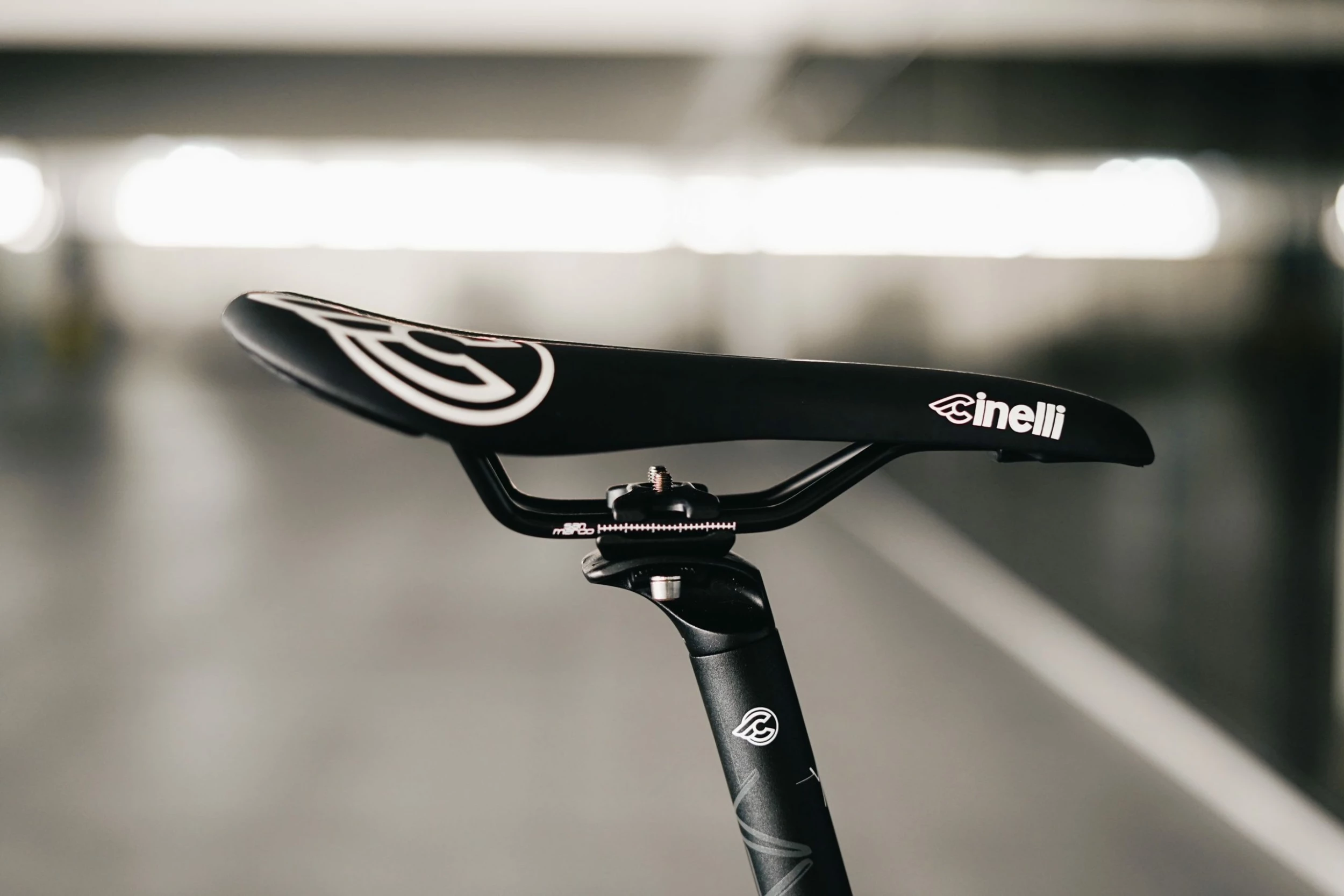 Cinelli Nemo Tig Road Bike Campagnolo Super Record - Racing Red 12 Cinelli Nemo Tig Road Bike Campagnolo Super Record - Racing Red - Image 10