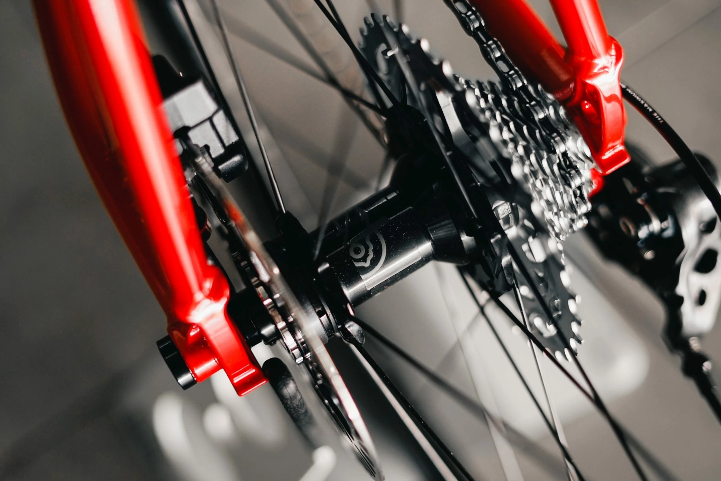 Cinelli Nemo Tig Road Bike Campagnolo Super Record - Racing Red 11 Cinelli Nemo Tig Road Bike Campagnolo Super Record - Racing Red - Image 9