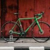 Tommasini Fire Road Disc Bike With Shimano Ultegra - Green Tour De France 1 Tommasini Fire Road Disc Bike With Shimano Ultegra - Green Tour De France -Cycling Accessories Shop IMG 1037