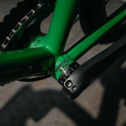 Tommasini Fire Road Disc Bike With Shimano Ultegra - Green Tour De France -Cycling Accessories Shop IMG 1042 scaled