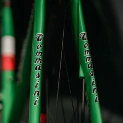 Tommasini Fire Road Disc Bike With Shimano Ultegra - Green Tour De France -Cycling Accessories Shop IMG 1043 scaled