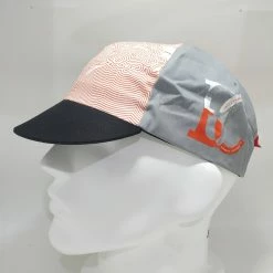 CHPT3 Brompton Club Indonesia Cycling Cap - Rear Red -Cycling Accessories Shop IMG 20210527 140135