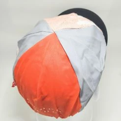 CHPT3 Brompton Club Indonesia Cycling Cap - Rear Red -Cycling Accessories Shop IMG 20210527 140306 2