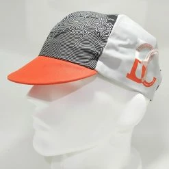 CHPT3 Brompton Club Indonesia Cycling Cap - Rear Grey -Cycling Accessories Shop IMG 20210527 140935 2
