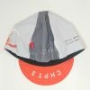 CHPT3 Brompton Club Indonesia Cycling Cap - Rear Grey -Cycling Accessories Shop IMG 20210528 104947 2