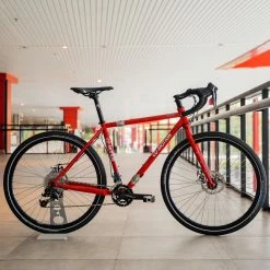 Co-Motion Siskiyou Road Bike - Ferrari Red