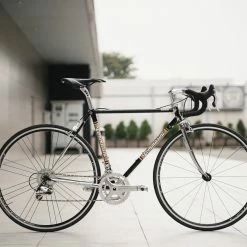 Tommasini Sintesi Bike With Campagnolo Centaur - Black