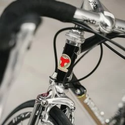 Tommasini Sintesi Bike With Campagnolo Centaur - Black -Cycling Accessories Shop IMG 3035