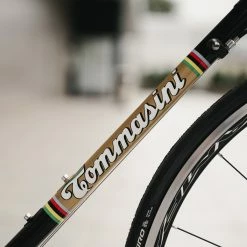 Tommasini Sintesi Bike With Campagnolo Centaur - Black -Cycling Accessories Shop IMG 3038