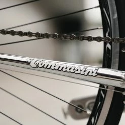 Tommasini Sintesi Bike With Campagnolo Centaur - Black -Cycling Accessories Shop IMG 3039