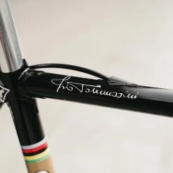 Tommasini Sintesi Bike With Campagnolo Centaur - Black -Cycling Accessories Shop IMG 3041